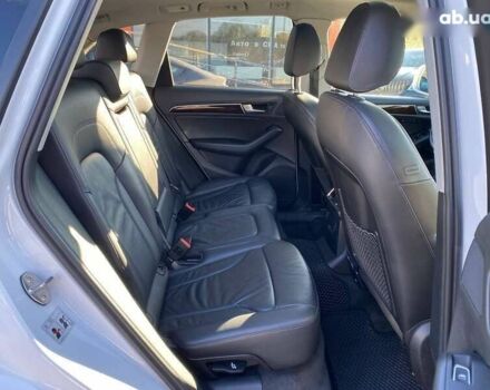 Ауди Ку 5, объемом двигателя 2 л и пробегом 107 тыс. км за 15500 $, фото 23 на Automoto.ua