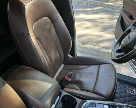 Ауді Ку 5, об'ємом двигуна 3 л та пробігом 201 тис. км за 17700 $, фото 108 на Automoto.ua