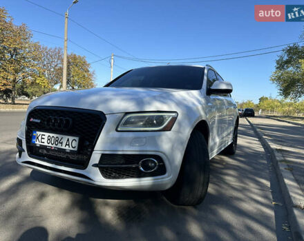 Ауді Ку 5, об'ємом двигуна 3 л та пробігом 201 тис. км за 17700 $, фото 27 на Automoto.ua