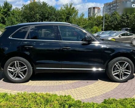 Ауди Ку 5 2015 в Львове на Automoto.ua Ауди Ку 5, объемом двигателя 2 л и пробегом 125 тыс. км за 17700 $, фото 7 на Automoto.ua