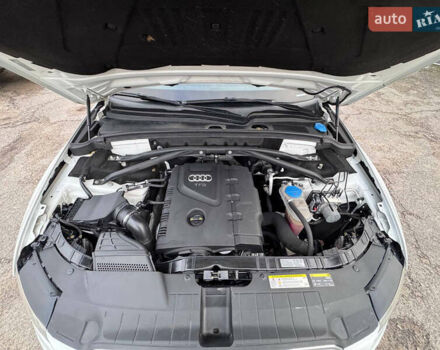 Ауді Ку 5, об'ємом двигуна 1.98 л та пробігом 242 тис. км за 15999 $, фото 22 на Automoto.ua