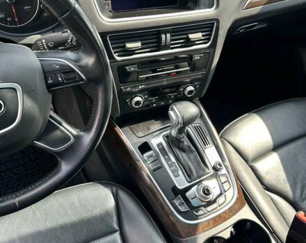 Ауди Ку 5, объемом двигателя 1.98 л и пробегом 119 тыс. км за 18800 $, фото 16 на Automoto.ua