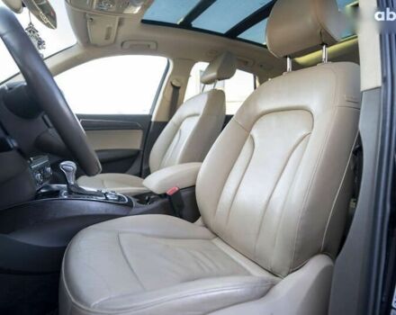 Ауди Ку 5, объемом двигателя 2 л и пробегом 92 тыс. км за 17900 $, фото 17 на Automoto.ua