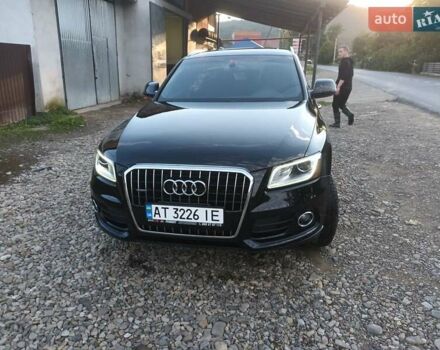 Ауди Ку 5, объемом двигателя 2.97 л и пробегом 308 тыс. км за 16400 $, фото 31 на Automoto.ua