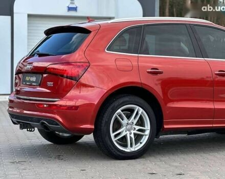 Ауди Ку 5, объемом двигателя 3 л и пробегом 143 тыс. км за 17800 $, фото 10 на Automoto.ua