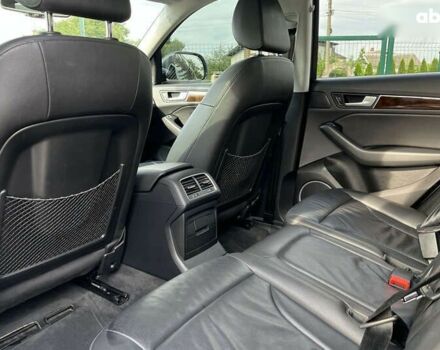 Ауди Ку 5, объемом двигателя 2 л и пробегом 143 тыс. км за 17300 $, фото 19 на Automoto.ua