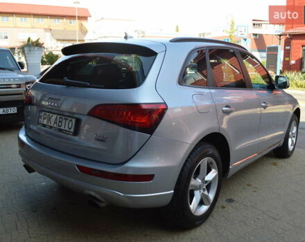 Ауди Ку 5, объемом двигателя 2 л и пробегом 96 тыс. км за 18900 $, фото 2 на Automoto.ua