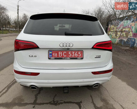 Ауді Ку 5, об'ємом двигуна 2.97 л та пробігом 285 тис. км за 23500 $, фото 2 на Automoto.ua