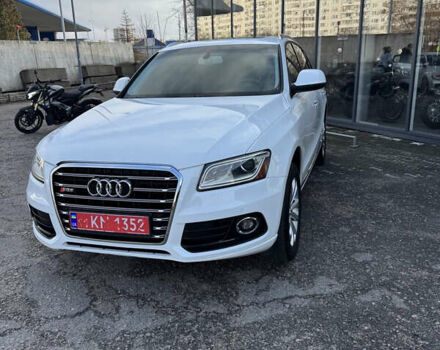 Ауді Ку 5, об'ємом двигуна 1.98 л та пробігом 242 тис. км за 15999 $, фото 2 на Automoto.ua