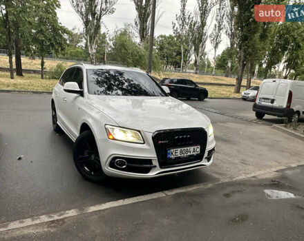 Ауді Ку 5, об'ємом двигуна 3 л та пробігом 201 тис. км за 17700 $, фото 131 на Automoto.ua