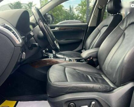 Ауди Ку 5, объемом двигателя 0 л и пробегом 263 тыс. км за 15800 $, фото 11 на Automoto.ua