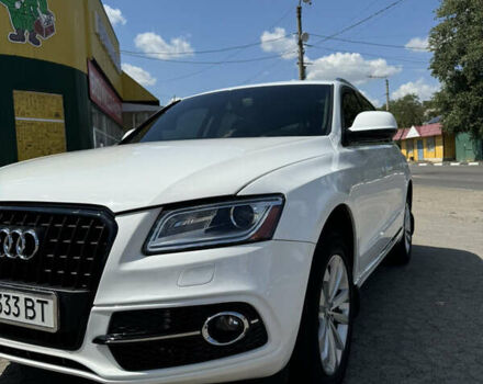 Ауди Ку 5, объемом двигателя 1.98 л и пробегом 123 тыс. км за 19000 $, фото 3 на Automoto.ua