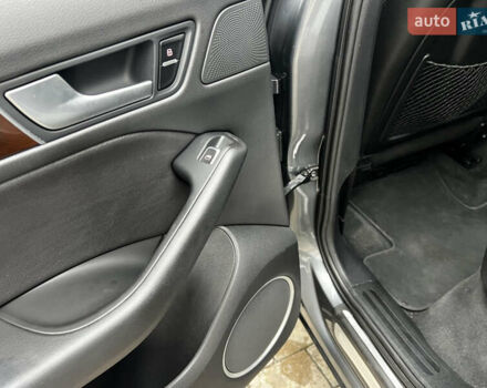 Ауді Ку 5, об'ємом двигуна 1.98 л та пробігом 143 тис. км за 16500 $, фото 21 на Automoto.ua