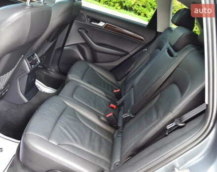 Ауди Ку 5, объемом двигателя 1.98 л и пробегом 207 тыс. км за 15299 $, фото 111 на Automoto.ua