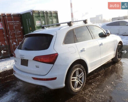 Ауді Ку 5, об'ємом двигуна 3 л та пробігом 201 тис. км за 17700 $, фото 21 на Automoto.ua