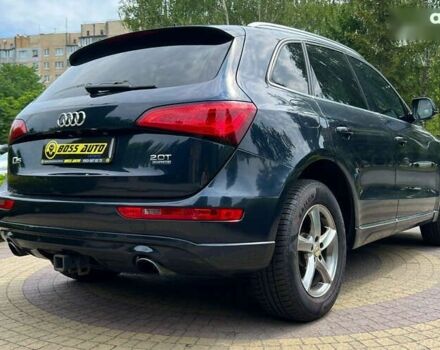 Ауди Ку 5, объемом двигателя 2 л и пробегом 139 тыс. км за 14999 $, фото 6 на Automoto.ua