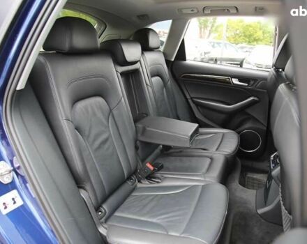 Ауди Ку 5, объемом двигателя 2 л и пробегом 156 тыс. км за 16500 $, фото 8 на Automoto.ua