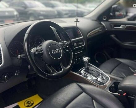 Ауди Ку 5, объемом двигателя 0 л и пробегом 263 тыс. км за 15800 $, фото 10 на Automoto.ua