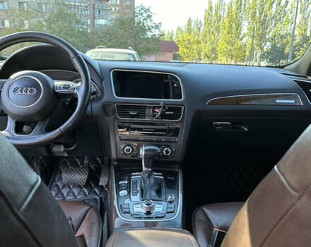 Ауді Ку 5, об'ємом двигуна 3 л та пробігом 201 тис. км за 17700 $, фото 89 на Automoto.ua