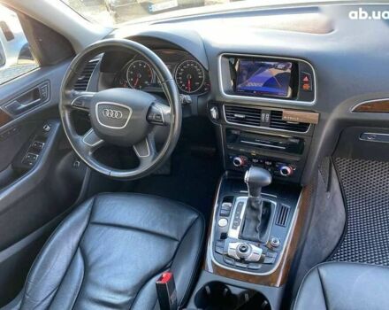 Ауди Ку 5, объемом двигателя 2 л и пробегом 107 тыс. км за 15500 $, фото 9 на Automoto.ua