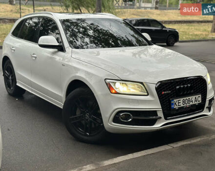Ауді Ку 5, об'ємом двигуна 3 л та пробігом 201 тис. км за 17700 $, фото 128 на Automoto.ua