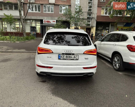 Ауді Ку 5, об'ємом двигуна 3 л та пробігом 201 тис. км за 17700 $, фото 123 на Automoto.ua