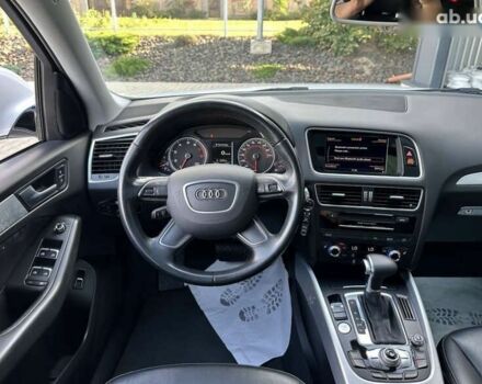 Ауди Ку 5 2015 в Луцке на Automoto.ua Ауди Ку 5, объемом двигателя 2 л и пробегом 89 тыс. км за 18500 $, фото 24 на Automoto.ua