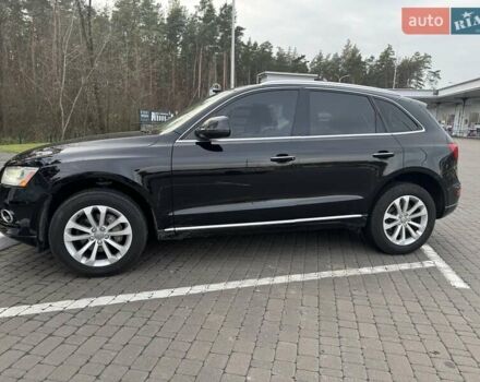 Ауди Ку 5, объемом двигателя 1.98 л и пробегом 234 тыс. км за 16500 $, фото 4 на Automoto.ua