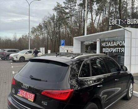 Ауди Ку 5, объемом двигателя 1.98 л и пробегом 234 тыс. км за 16500 $, фото 5 на Automoto.ua