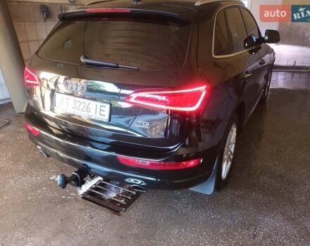 Ауди Ку 5, объемом двигателя 2.97 л и пробегом 308 тыс. км за 16400 $, фото 37 на Automoto.ua