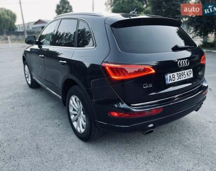 Ауди Ку 5, объемом двигателя 1.98 л и пробегом 138 тыс. км за 13950 $, фото 4 на Automoto.ua