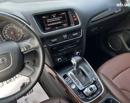 Ауди Ку 5, объемом двигателя 2 л и пробегом 212 тыс. км за 14990 $, фото 24 на Automoto.ua