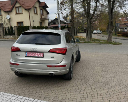 Ауди Ку 5, объемом двигателя 3 л и пробегом 182 тыс. км за 17800 $, фото 5 на Automoto.ua