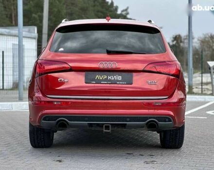 Ауди Ку 5, объемом двигателя 3 л и пробегом 143 тыс. км за 17800 $, фото 16 на Automoto.ua