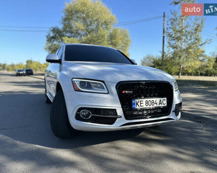 Ауді Ку 5, об'ємом двигуна 3 л та пробігом 201 тис. км за 17700 $, фото 1 на Automoto.ua