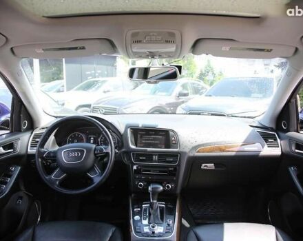 Ауди Ку 5, объемом двигателя 2 л и пробегом 156 тыс. км за 16500 $, фото 11 на Automoto.ua