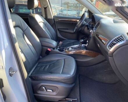 Ауди Ку 5, объемом двигателя 2 л и пробегом 107 тыс. км за 15500 $, фото 25 на Automoto.ua