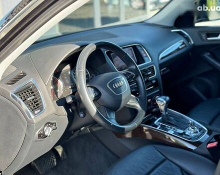 Ауди Ку 5, объемом двигателя 2 л и пробегом 182 тыс. км за 15800 $, фото 12 на Automoto.ua