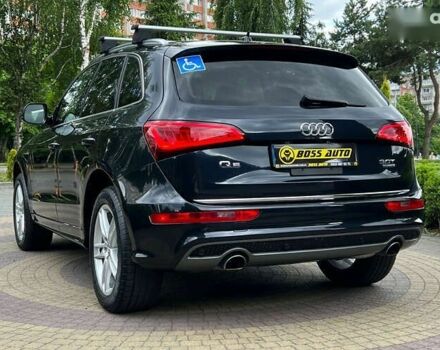 Ауді Ку 5, об'ємом двигуна 3 л та пробігом 155 тис. км за 18800 $, фото 4 на Automoto.ua