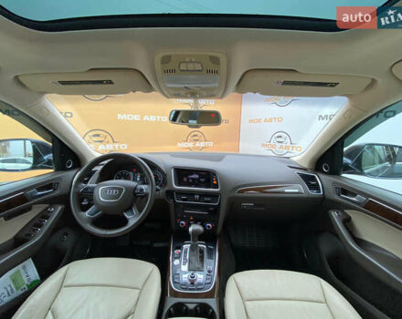 Ауди Ку 5, объемом двигателя 2 л и пробегом 206 тыс. км за 13800 $, фото 6 на Automoto.ua