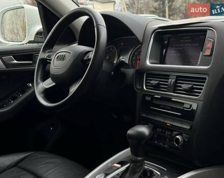 Ауди Ку 5, объемом двигателя 1.98 л и пробегом 161 тыс. км за 15300 $, фото 64 на Automoto.ua