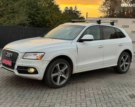 Ауді Ку 5, об'ємом двигуна 3 л та пробігом 219 тис. км за 13300 $, фото 1 на Automoto.ua