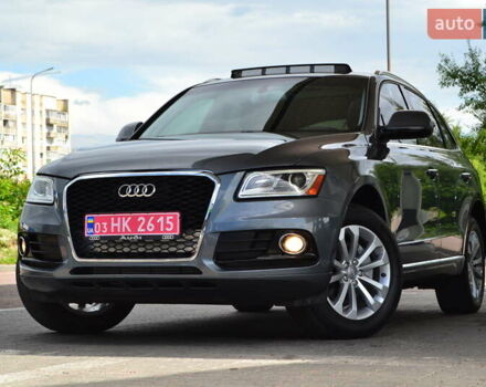 Ауди Ку 5, объемом двигателя 1.98 л и пробегом 207 тыс. км за 15299 $, фото 3 на Automoto.ua