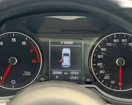 Ауди Ку 5, объемом двигателя 0 л и пробегом 263 тыс. км за 15800 $, фото 14 на Automoto.ua