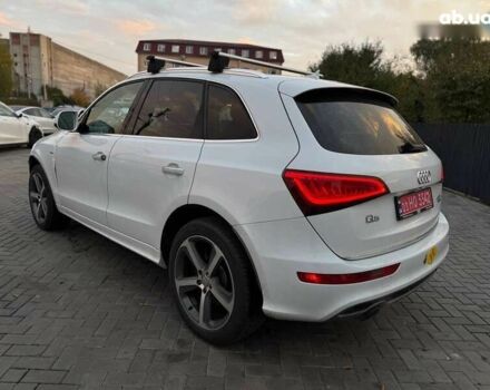 Ауді Ку 5, об'ємом двигуна 3 л та пробігом 219 тис. км за 13300 $, фото 2 на Automoto.ua