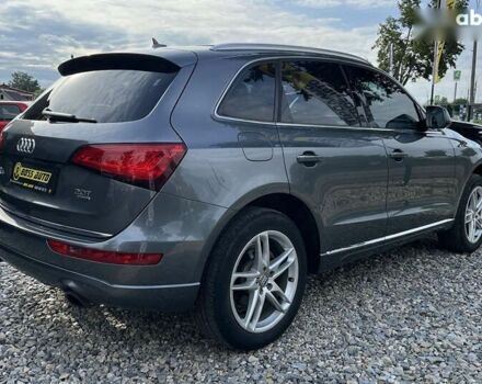 Ауди Ку 5, объемом двигателя 2 л и пробегом 143 тыс. км за 17300 $, фото 5 на Automoto.ua