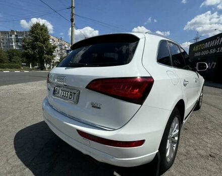 Ауди Ку 5, объемом двигателя 1.98 л и пробегом 123 тыс. км за 19000 $, фото 5 на Automoto.ua