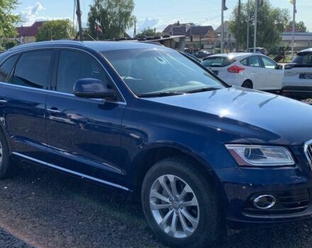 Ауди Ку 5 2015 в Львове на Automoto.ua Ауди Ку 5, объемом двигателя 0 л и пробегом 89 тыс. км за 21500 $, фото 1 на Automoto.ua