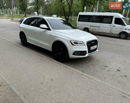 Ауді Ку 5, об'ємом двигуна 3 л та пробігом 201 тис. км за 17700 $, фото 136 на Automoto.ua