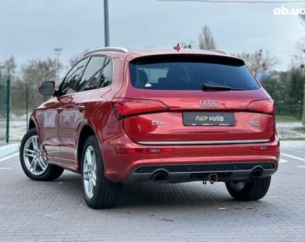 Ауди Ку 5, объемом двигателя 3 л и пробегом 143 тыс. км за 17800 $, фото 13 на Automoto.ua